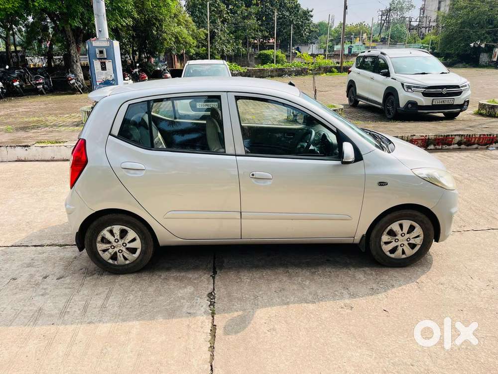 Hyundai I10 Sportz 1.2 Automatic Kappa2, 2011, Petrol