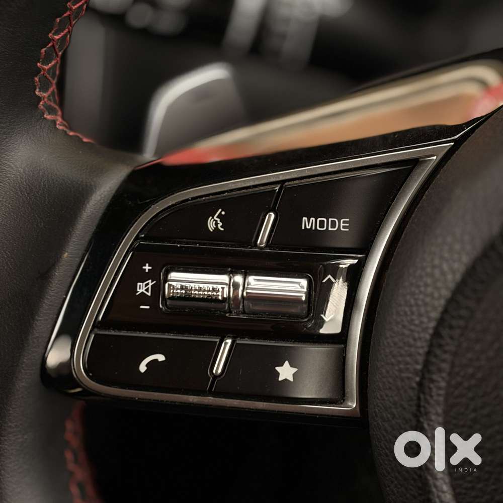 Kia Sonet Gtx Plus At D, 2022, Diesel