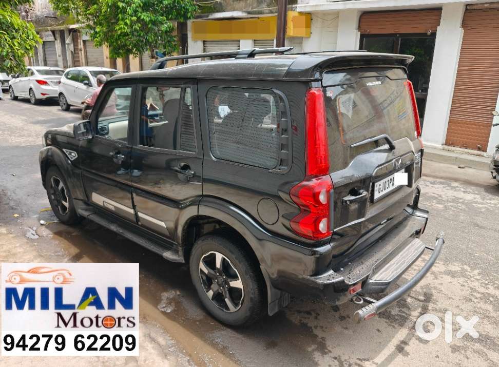 Mahindra Scorpio Classic 2.2 S 11 Mt 7 Cc, 2025, Diesel