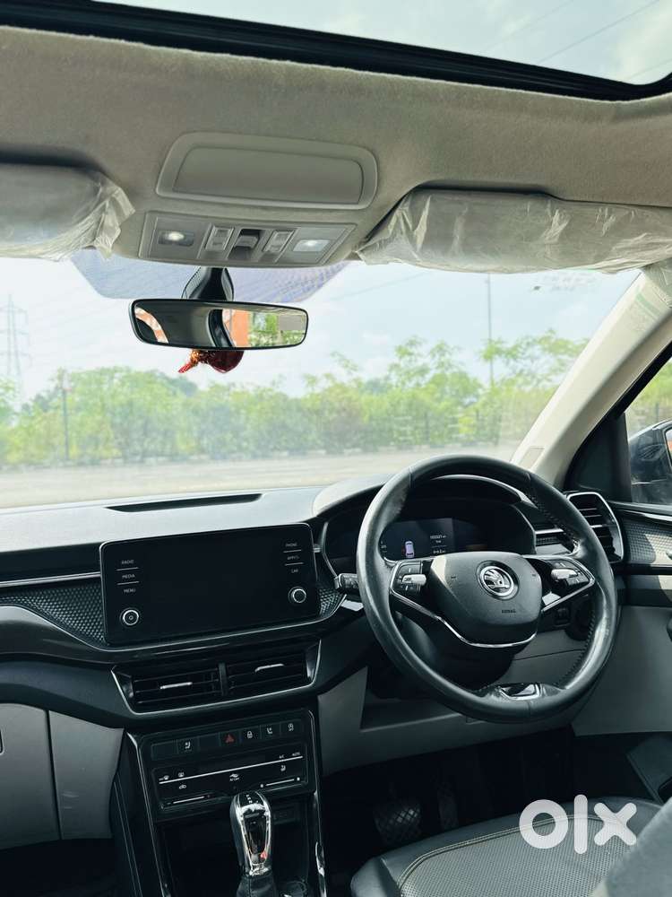 Skoda Kushaq Style 1.5 Tsi Dsg Dual Tone, 2022, Petrol