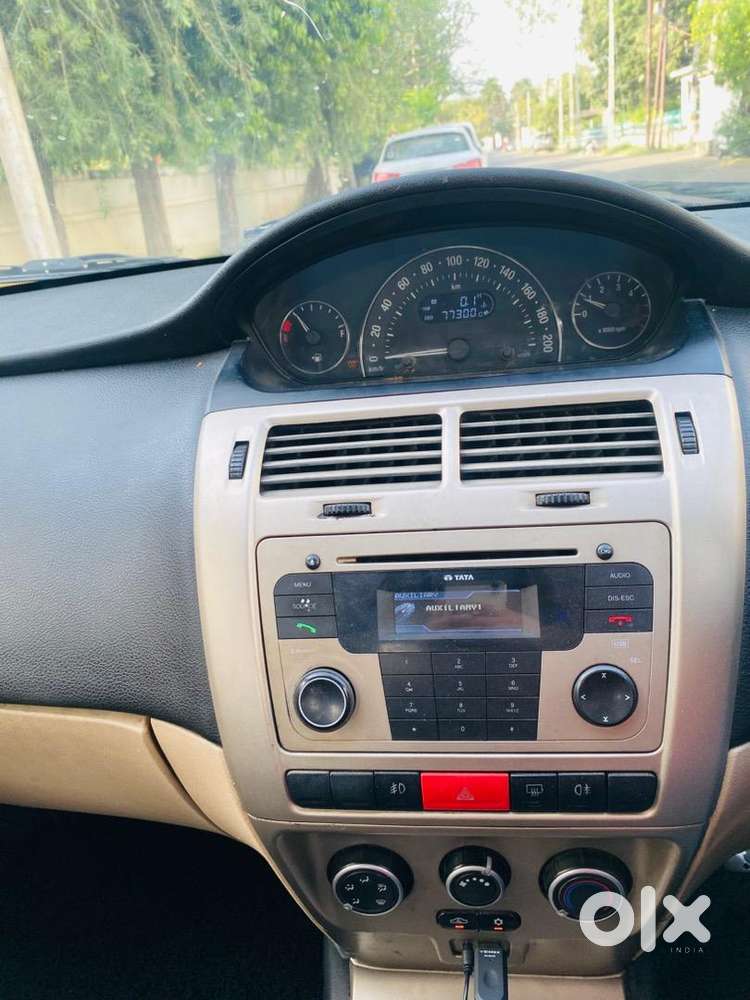 Tata Indica Vista 2011 Diesel Well Maintained