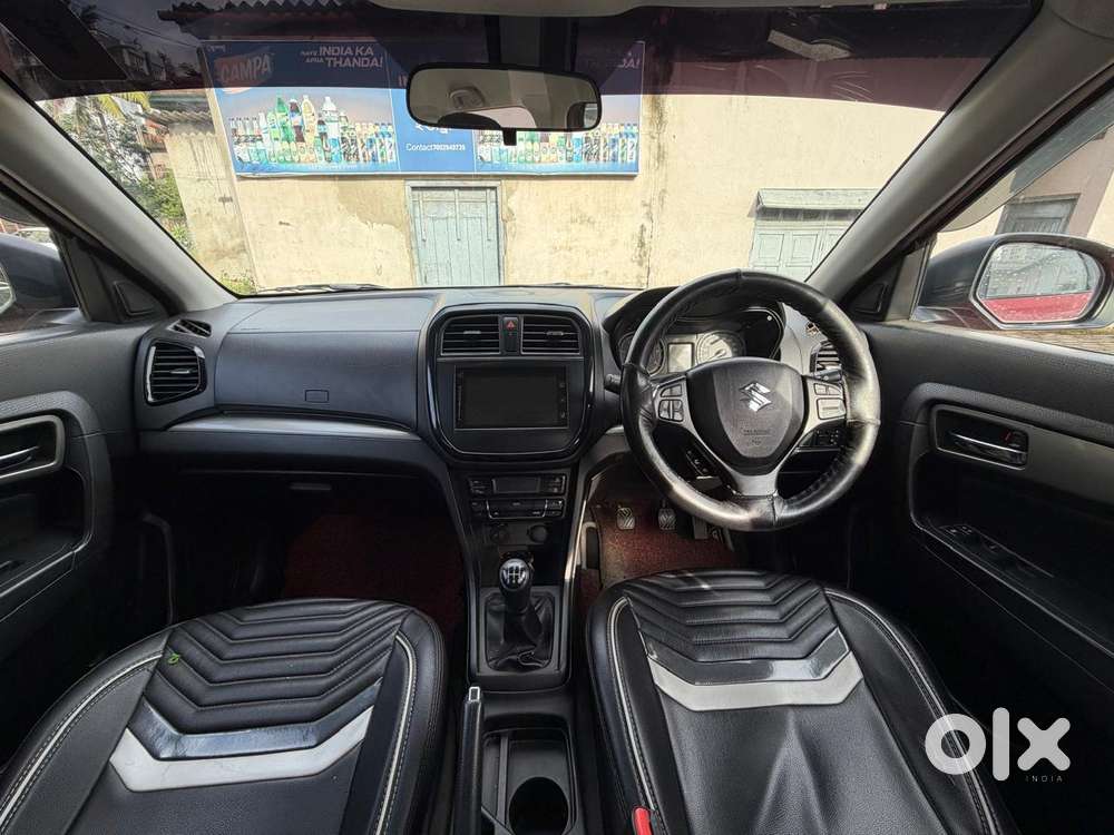 Maruti Suzuki Brezza Zdi Plus, 2019, Diesel
