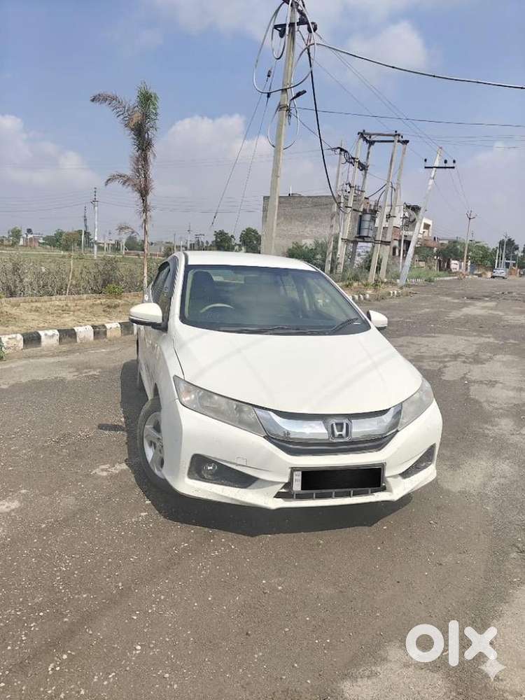 Honda City 2014 Diesel Well Maintained