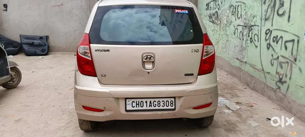 Hyundai Grand I10 Prime 2011 Cng & Hybrids 195000 Km Driven