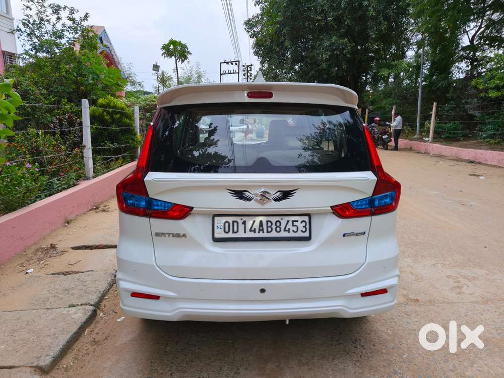 Maruti Suzuki Ertiga 2022-2023  Vxi, 2023, Petrol
