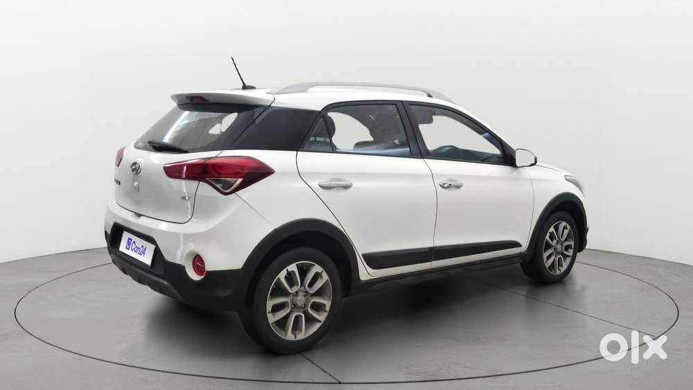 Hyundai I20 Active 1.2 Sx, 2017, Petrol