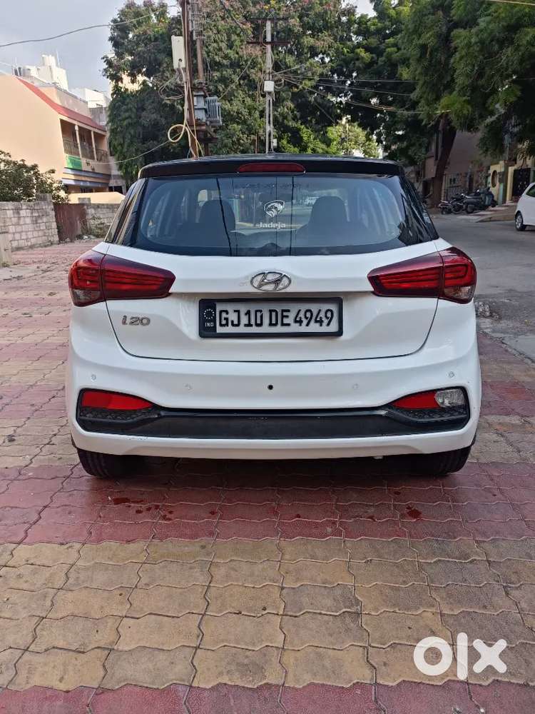 Hyundai I20 Elite