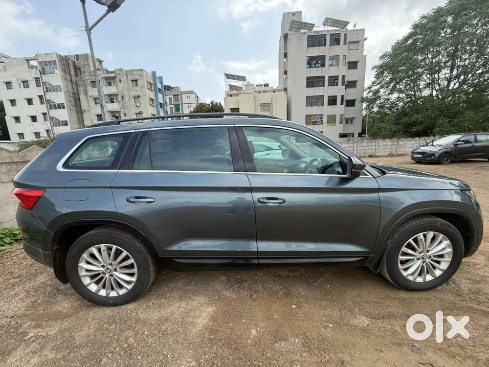 Skoda New Kodiaq 2.0 2017