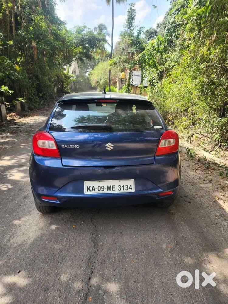 Maruti Baleno Diesel 2019