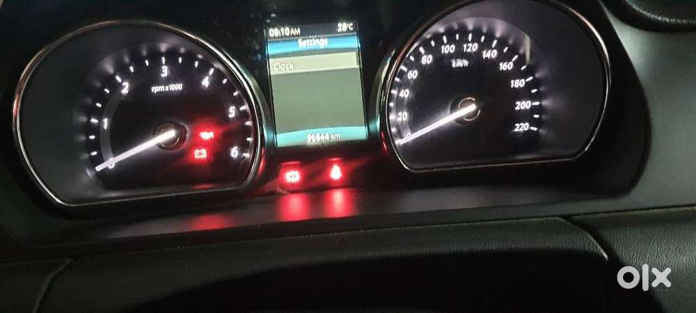 Tata Hexa 2.2 Xta 4x2 7 Str, 2017, Diesel