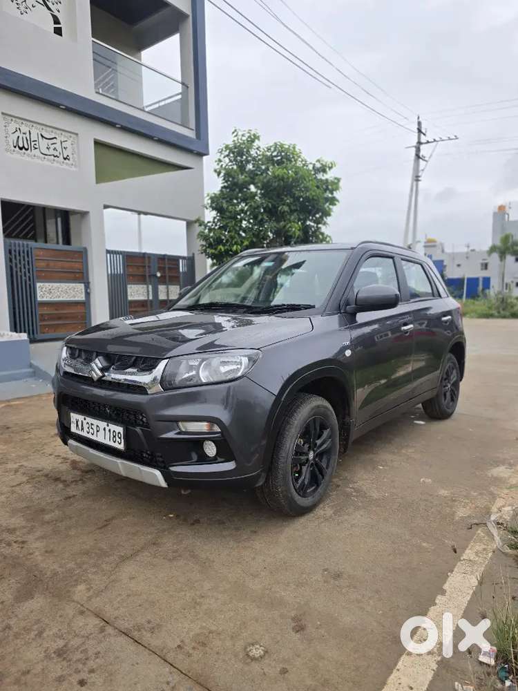 Maruti Suzuki Brezza Vdi 2019