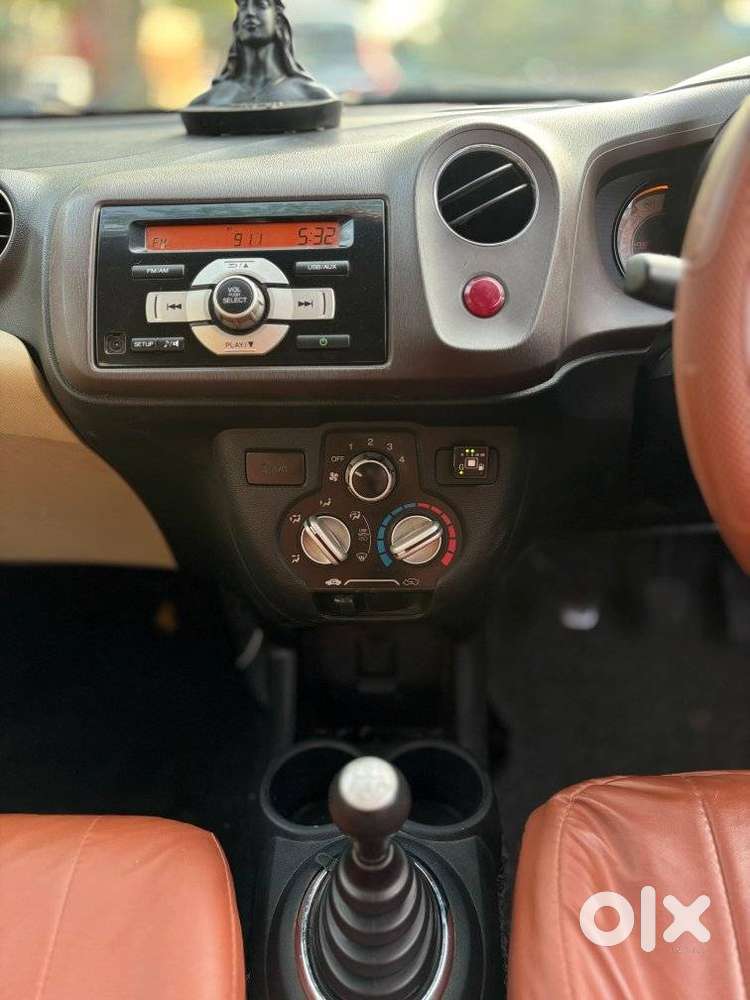 Honda Brio, 2012, Cng & Hybrids