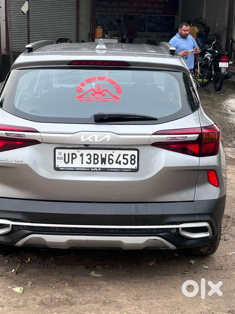 Kia Seltos Diesel 2022