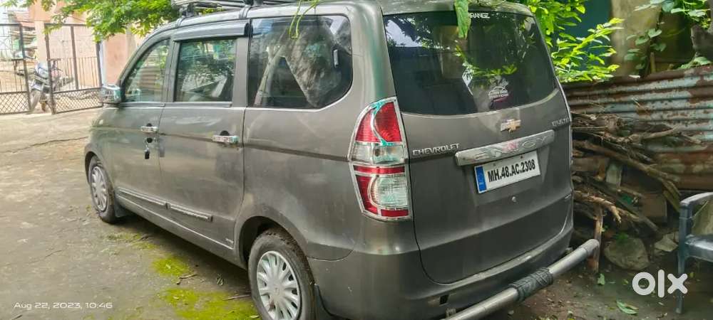 Chevrolet Enjoy 1.4 Ls 7 2015