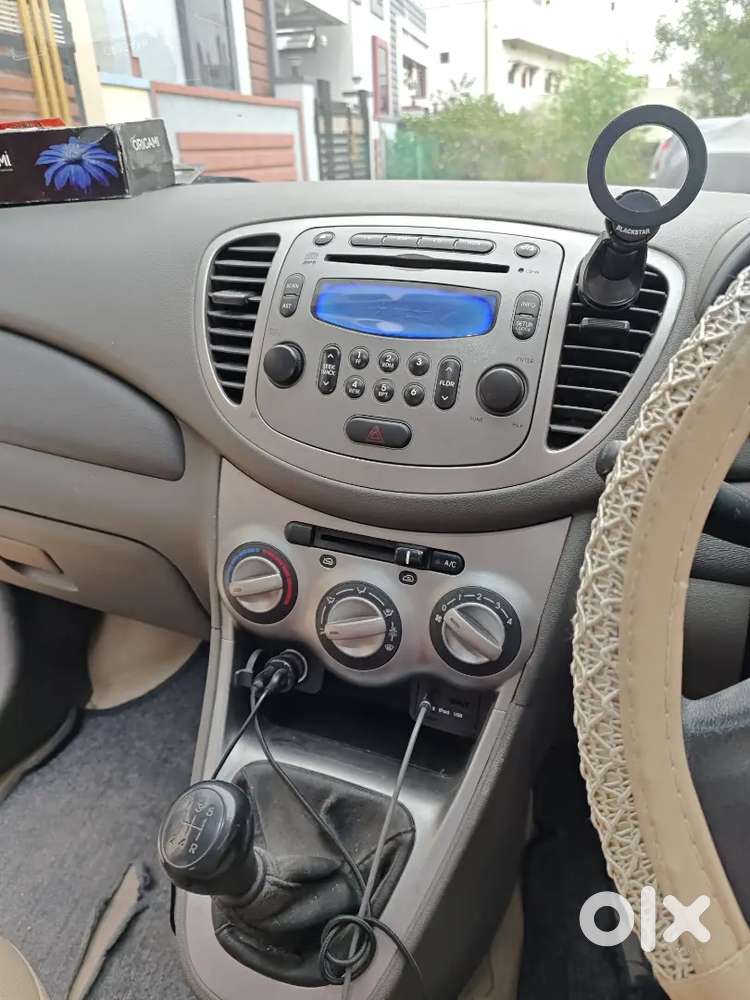 Hyundai I10 Car