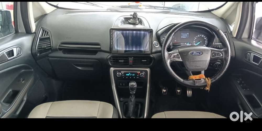 Ford Ecosport, 2019, Diesel