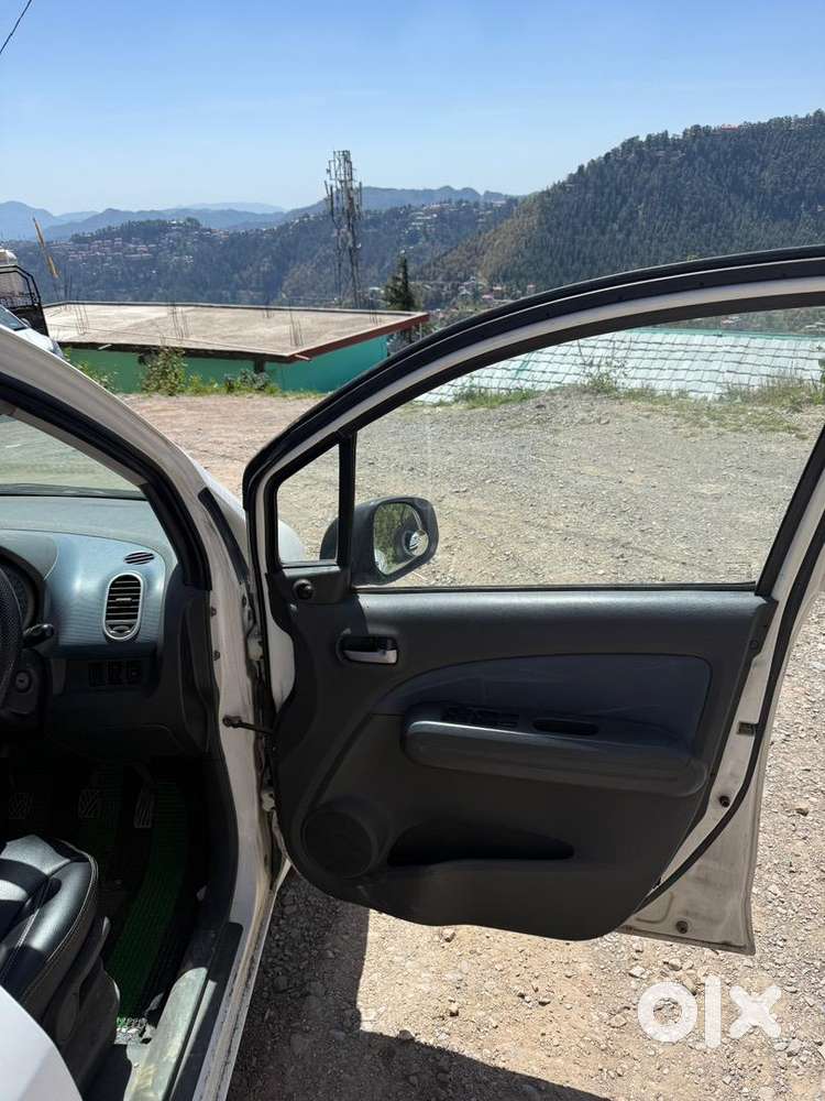 Maruti Suzuki Ritz Zxi