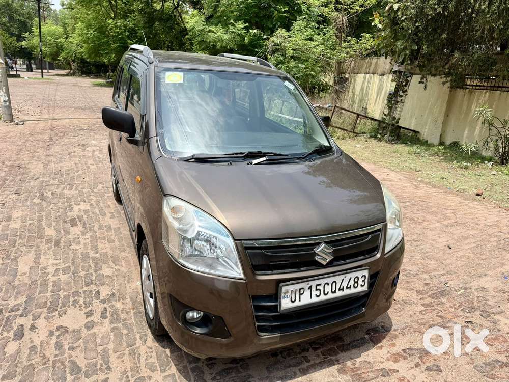 Maruti Suzuki Wagon R 1.0 Lxi Cng, 2018, Cng & Hybrids