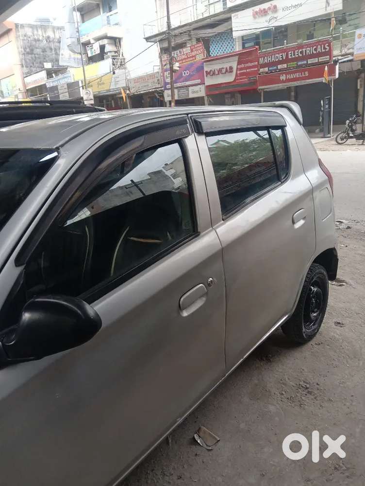 Maruti Suzuki Alto 2016