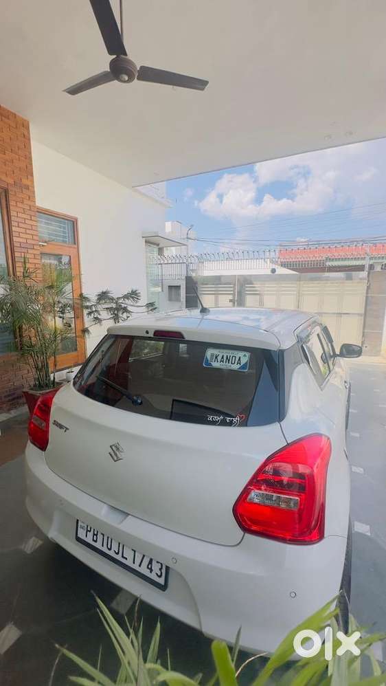 Swfit Fully Accessories Loaded Scratchless Car