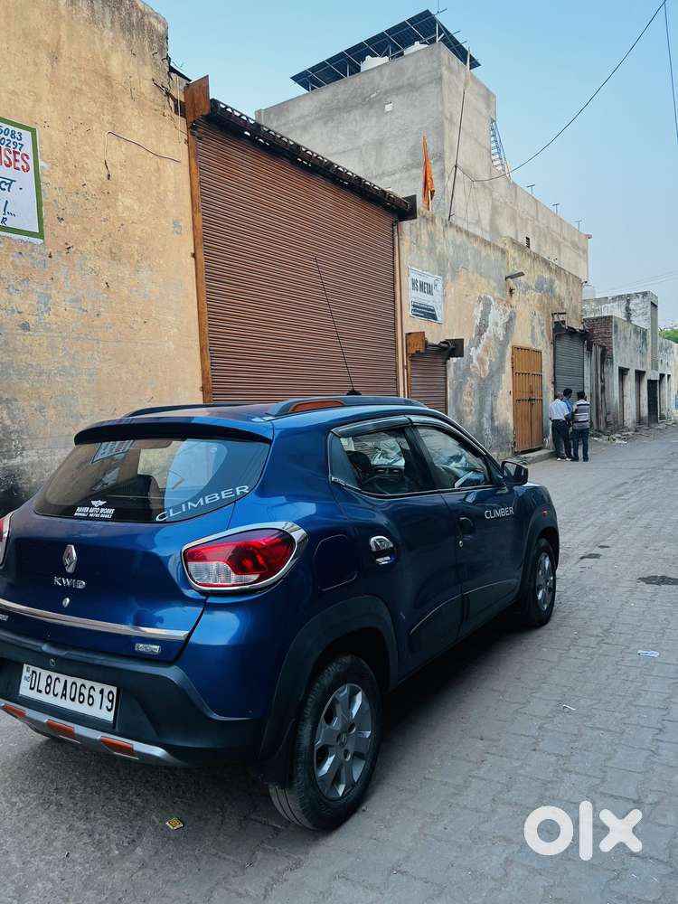 Renault Kwid Rxt Amt Climber (automatic), 2017, Petrol