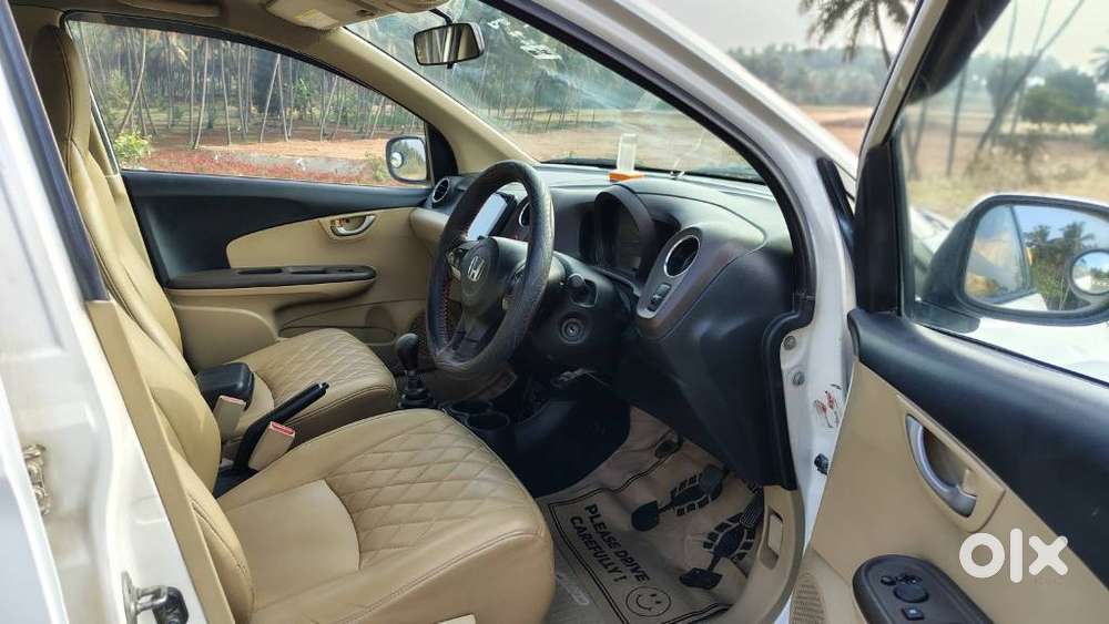 Honda Amaze 2013-2016 Vx I-dtec, 2014, Diesel