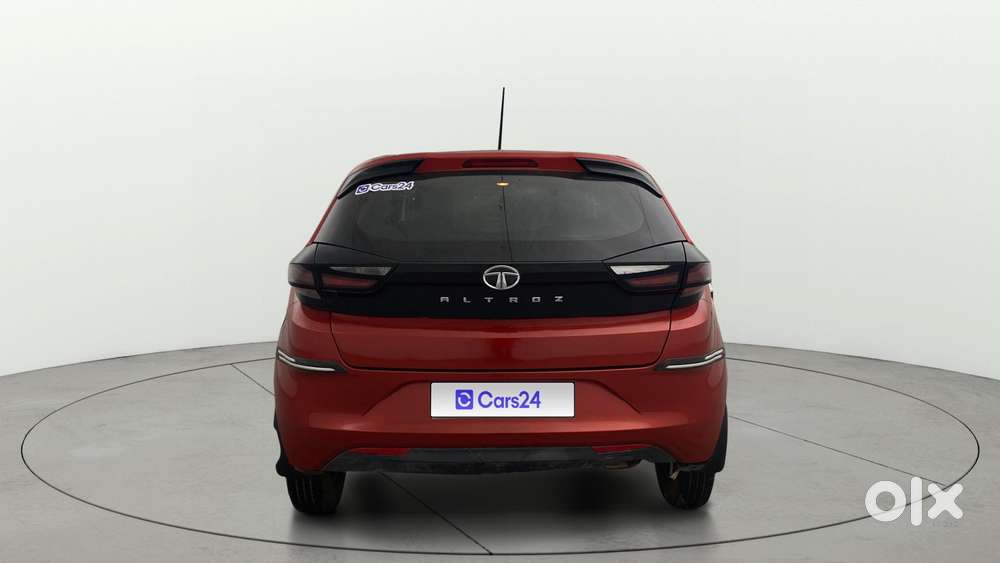 Tata Altroz 1.2 Xm, 2021, Petrol