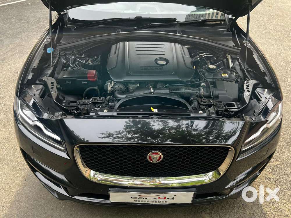 Jaguar F-pace Prestige 2.0 Awd, 2018, Diesel
