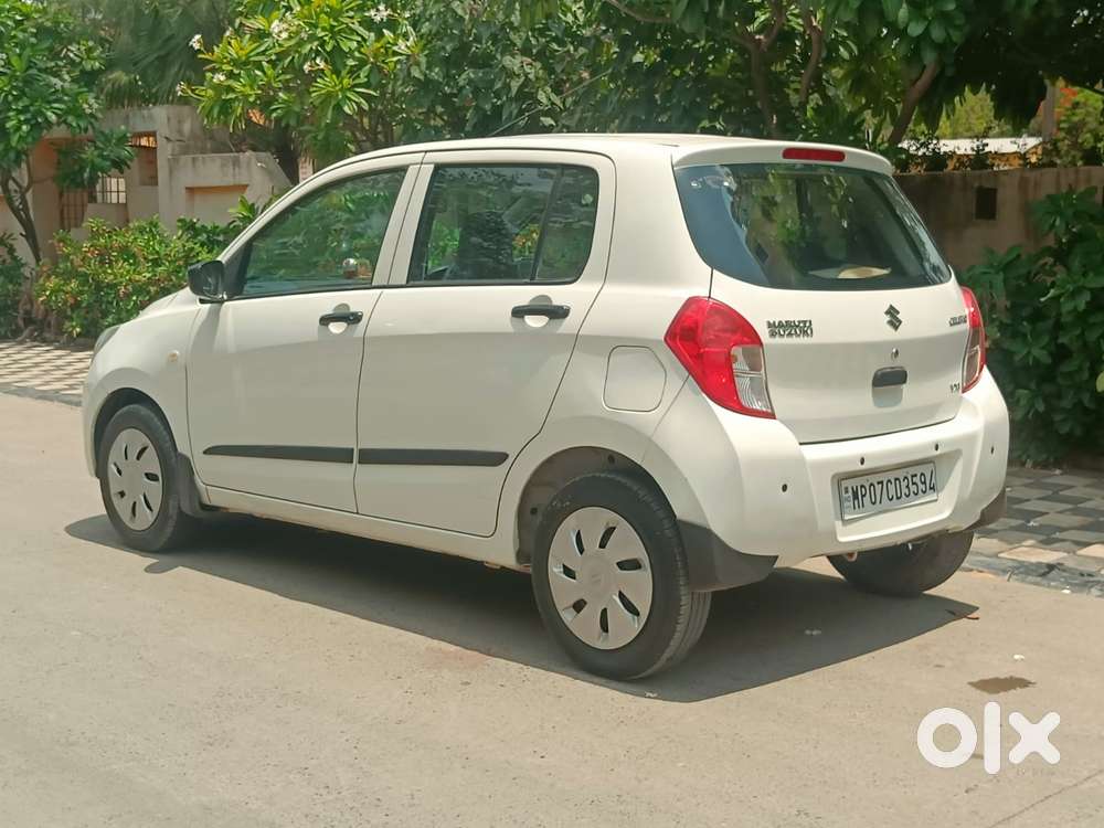 Maruti Suzuki Celerio Vxi, 2014, Petrol