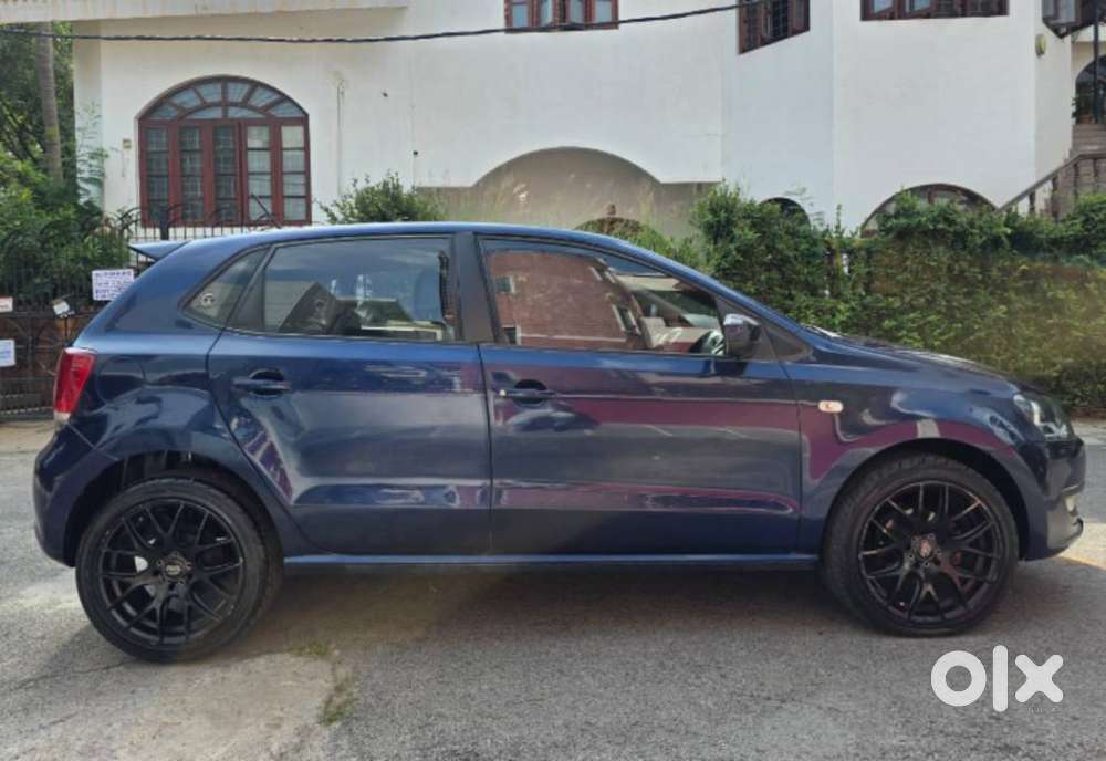 Volkswagen Polo Comfortline Breeze, 2014, Petrol