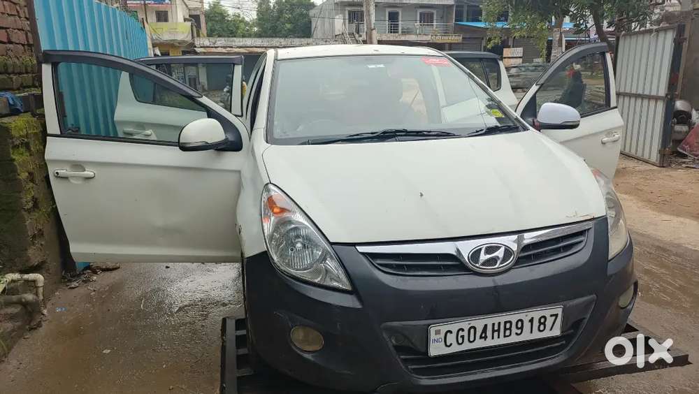 Hyundai I20 2011 Good Condition