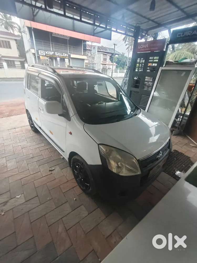 Maruti Suzuki Wagon R Taxi Vxi 2016