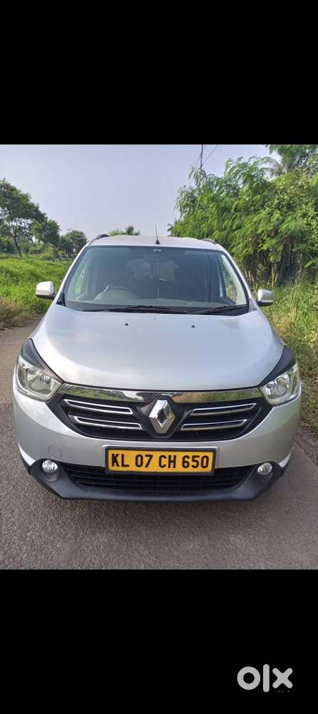 Renault Lodgy 2016 Diesel Well Maintained