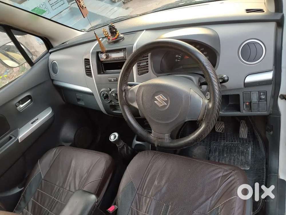 Maruti Suzuki Wagon R 2010 Petrol Good Condition