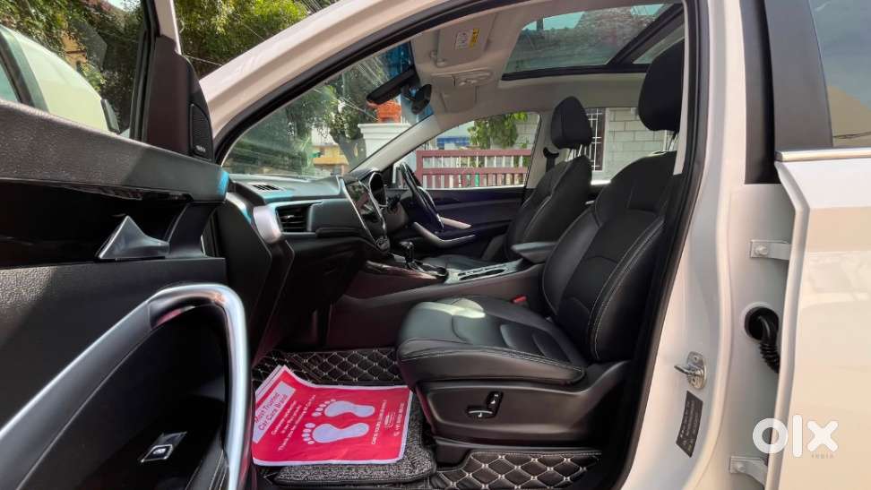 Mg Hector 1.5 Dct Sharp, 2020, Petrol