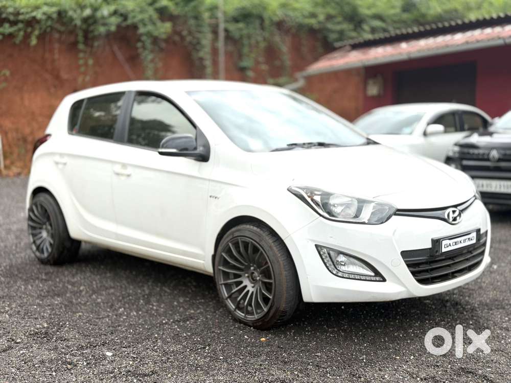 Hyundai I20 1.2 Sportz, 2014, Petrol