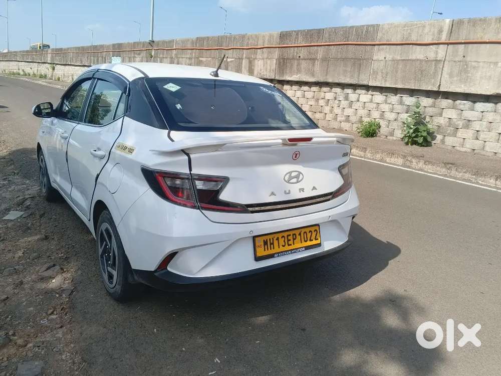 Hyundai Aura 1.2 S 2025