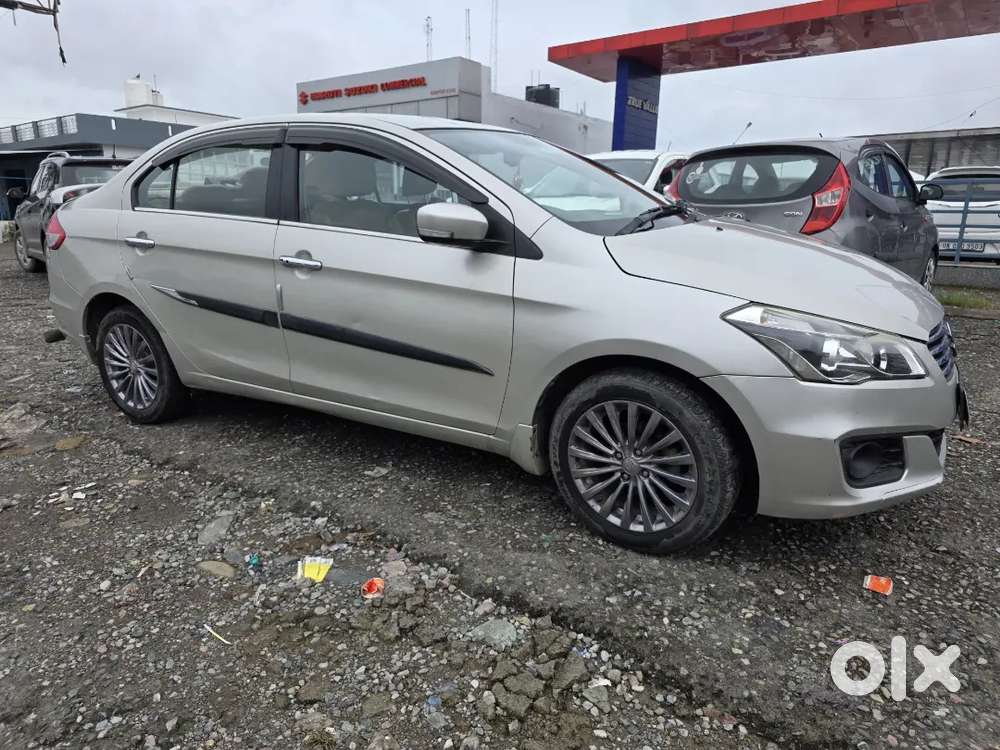 Maruti Suzuki Ciaz 2018 Alpha Petrol Top Model