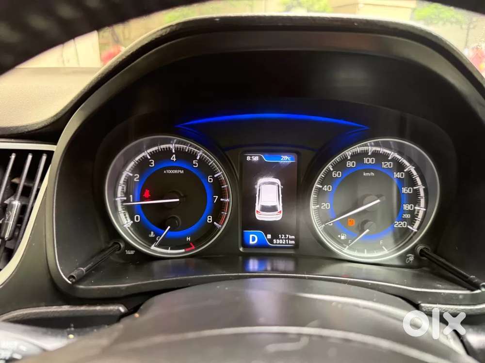 Maruti Suzuki Baleno 1.2 Alpha At, 2018, Petrol