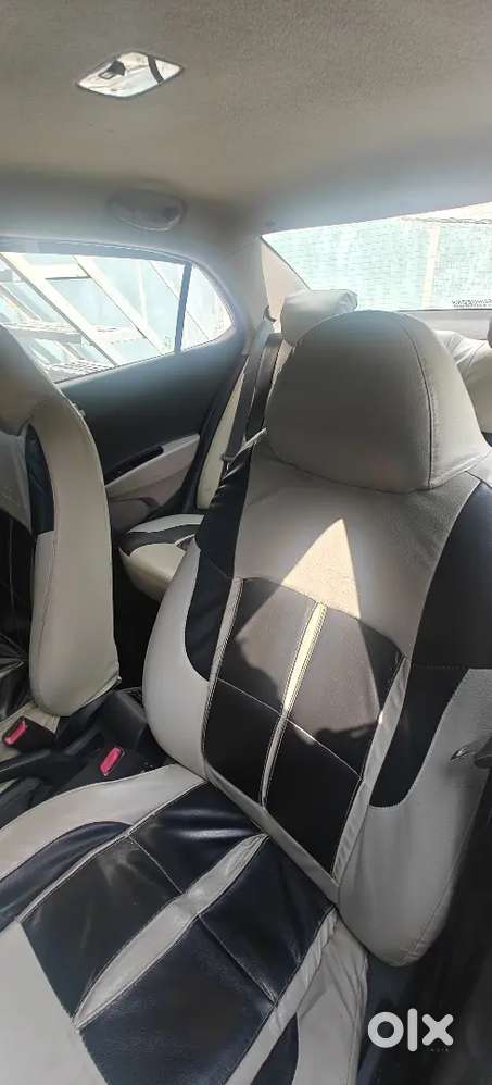 Hyundai Xcent Petrol 2014