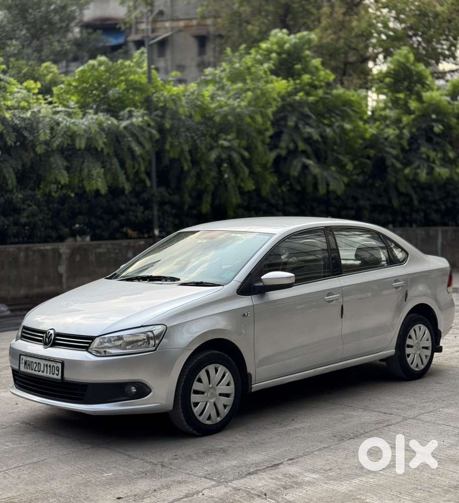Volkswagen Vento 2013-2015 Magnific 1.6 Comfortline, 2014, Petrol