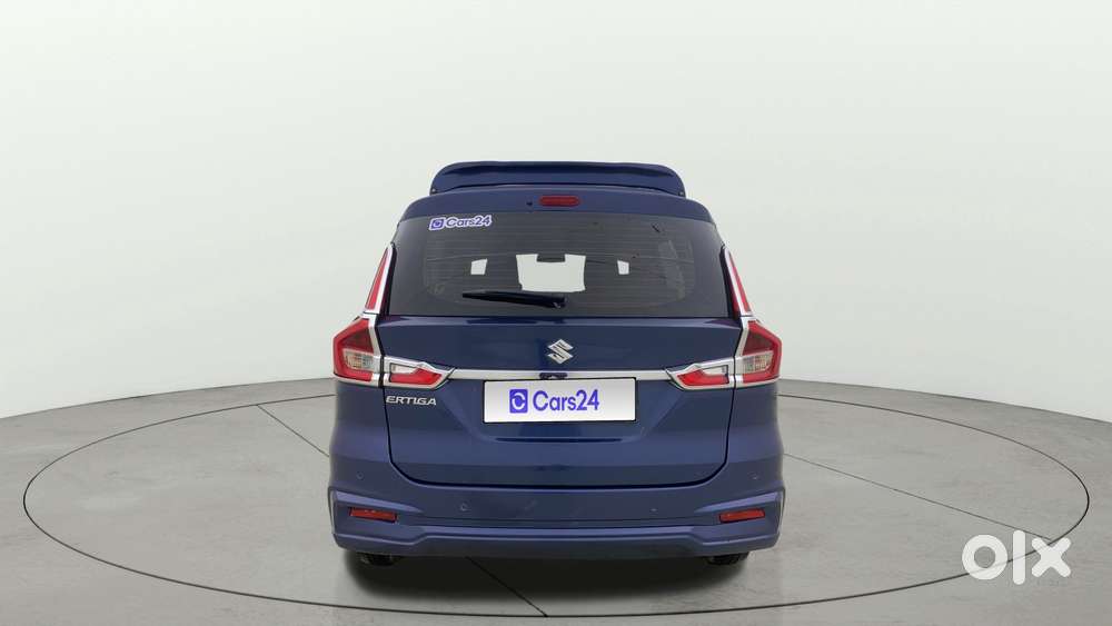 Maruti Suzuki Ertiga Maruti-suzuki-ertiga-zdi-plus, 2019, Diesel