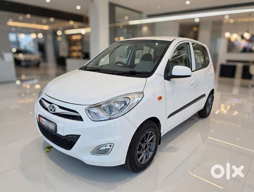 Hyundai I10 1.2 Kappa Sportz, 2016, Petrol