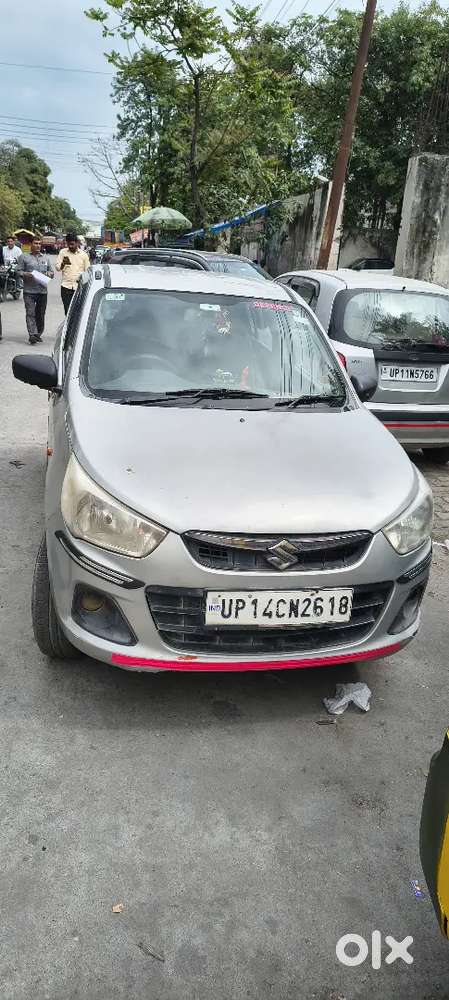 Maruti Suzuki Alto K10 2015 Cng & Hybrids 63000 Km Driven