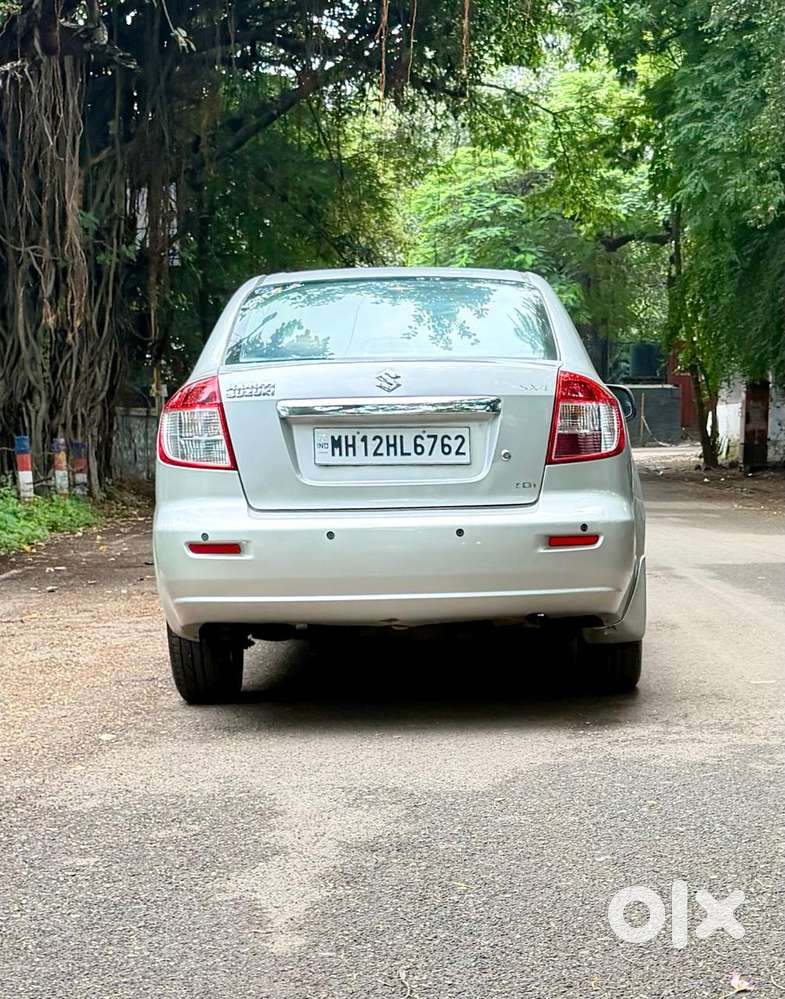 Maruti Suzuki Sx4 Zdi Bs Iv, 2011, Petrol