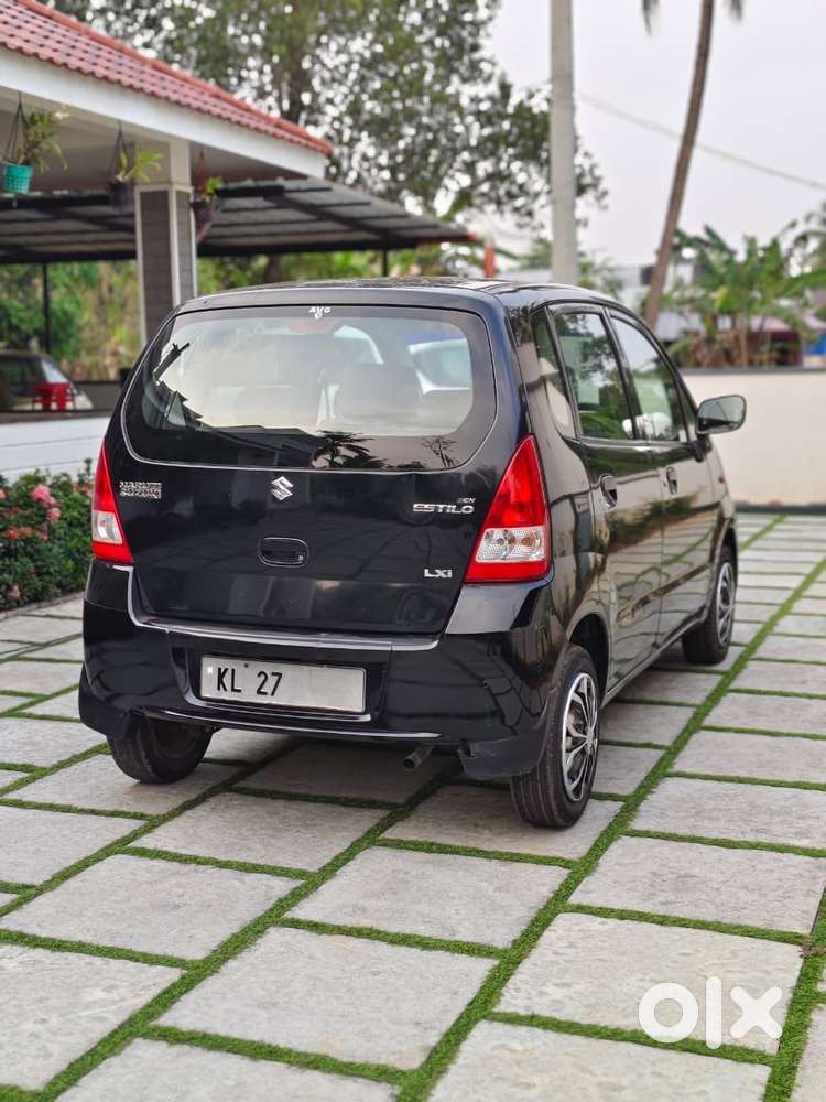 Maruti Suzuki Estilo Lxi, 2007, Petrol
