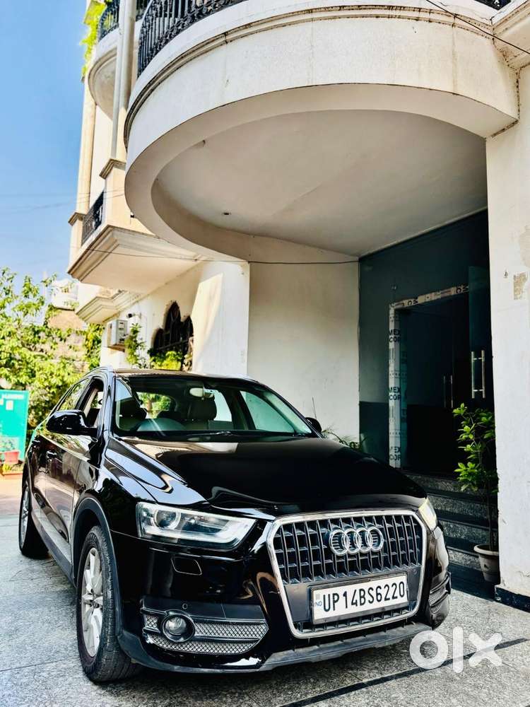 Audi Q3, 2012, Diesel