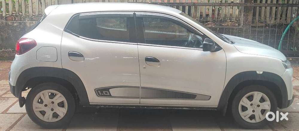 Renault Kwid 1.0 Rxl Easy-r, 2021, Petrol