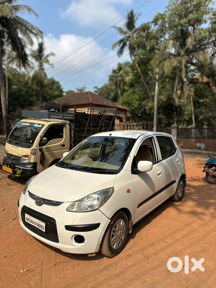 Hyundai Grand I10 Spotrz 1.2.e3 2009 Petrol Well Maintained