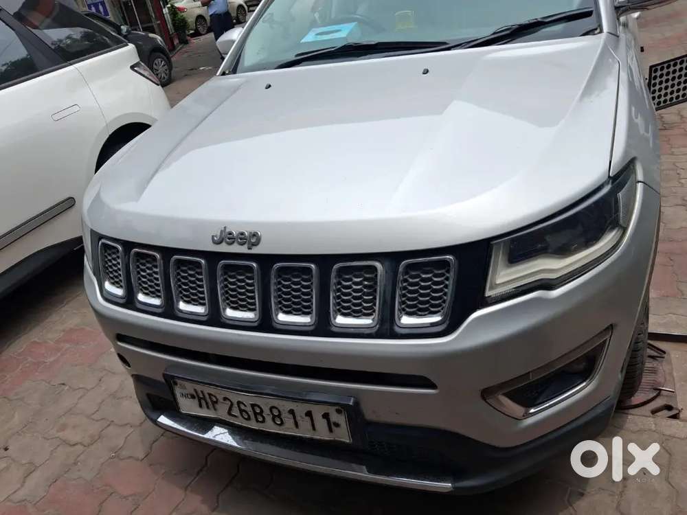 Jeep Compass 2.0 Limited 2017
